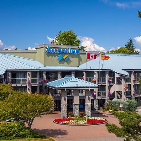 Accent Inns Vancouver Airport Richmond Esterno foto