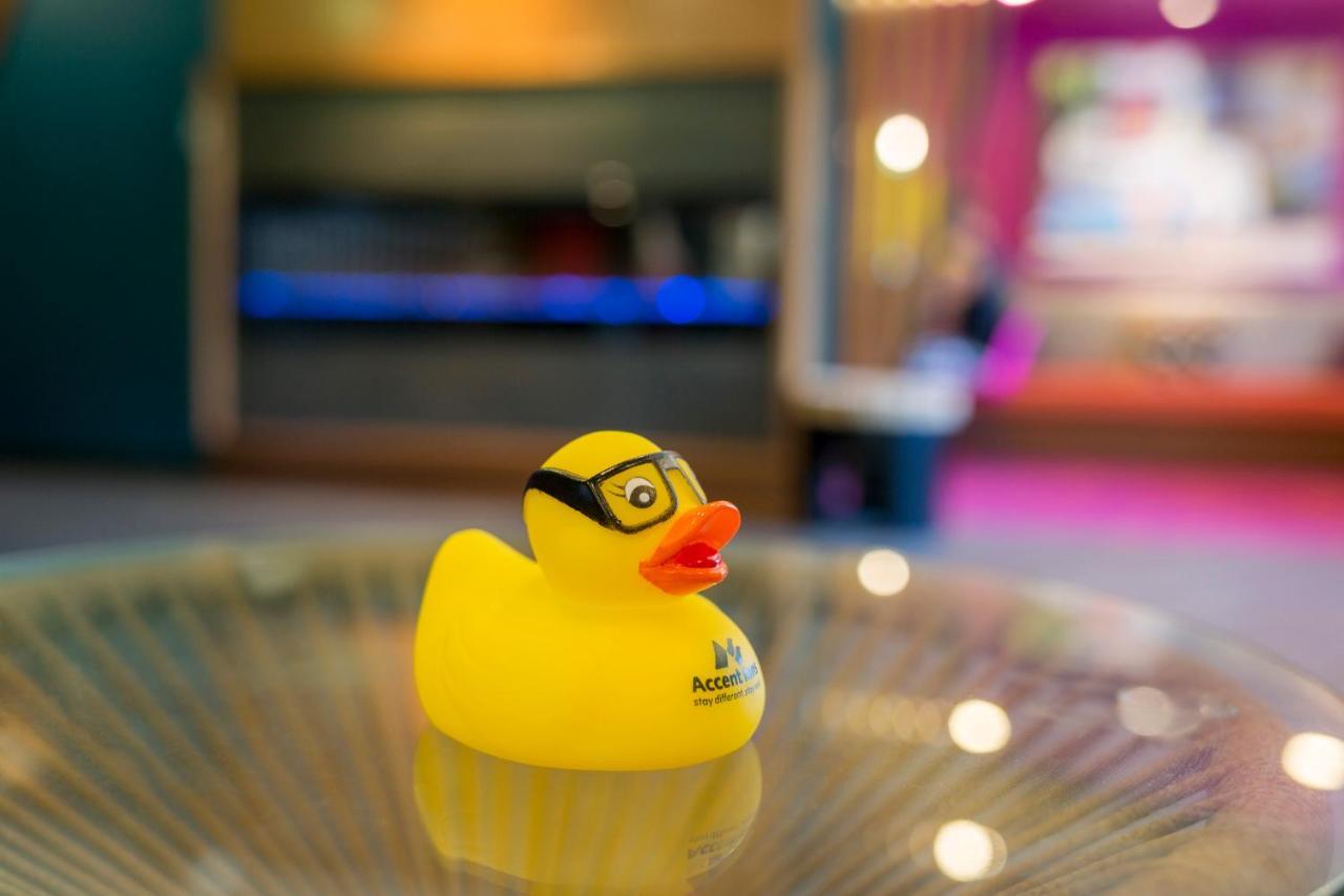 Accent Inns Vancouver Airport Richmond Esterno foto
