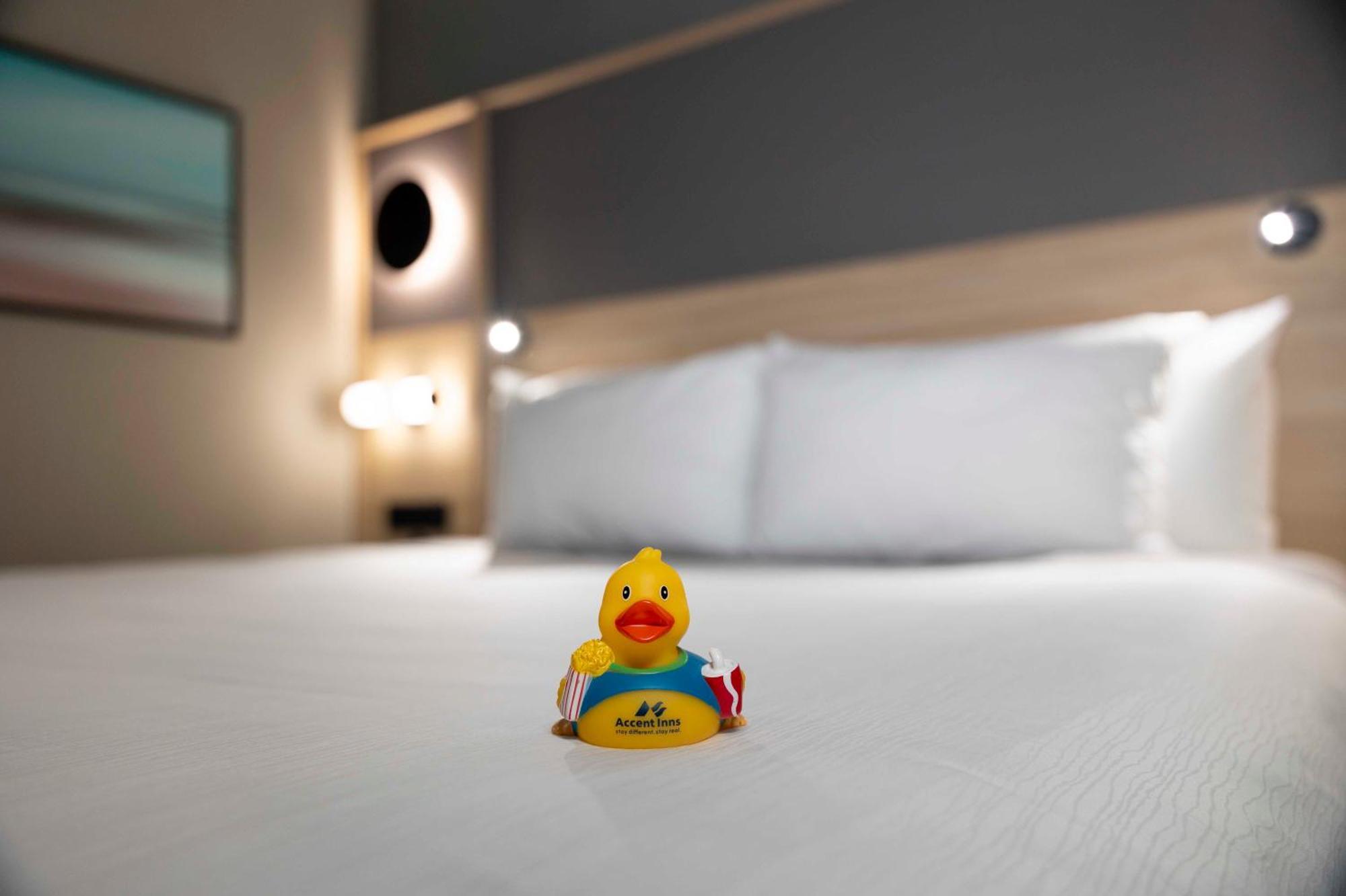Accent Inns Vancouver Airport Richmond Esterno foto