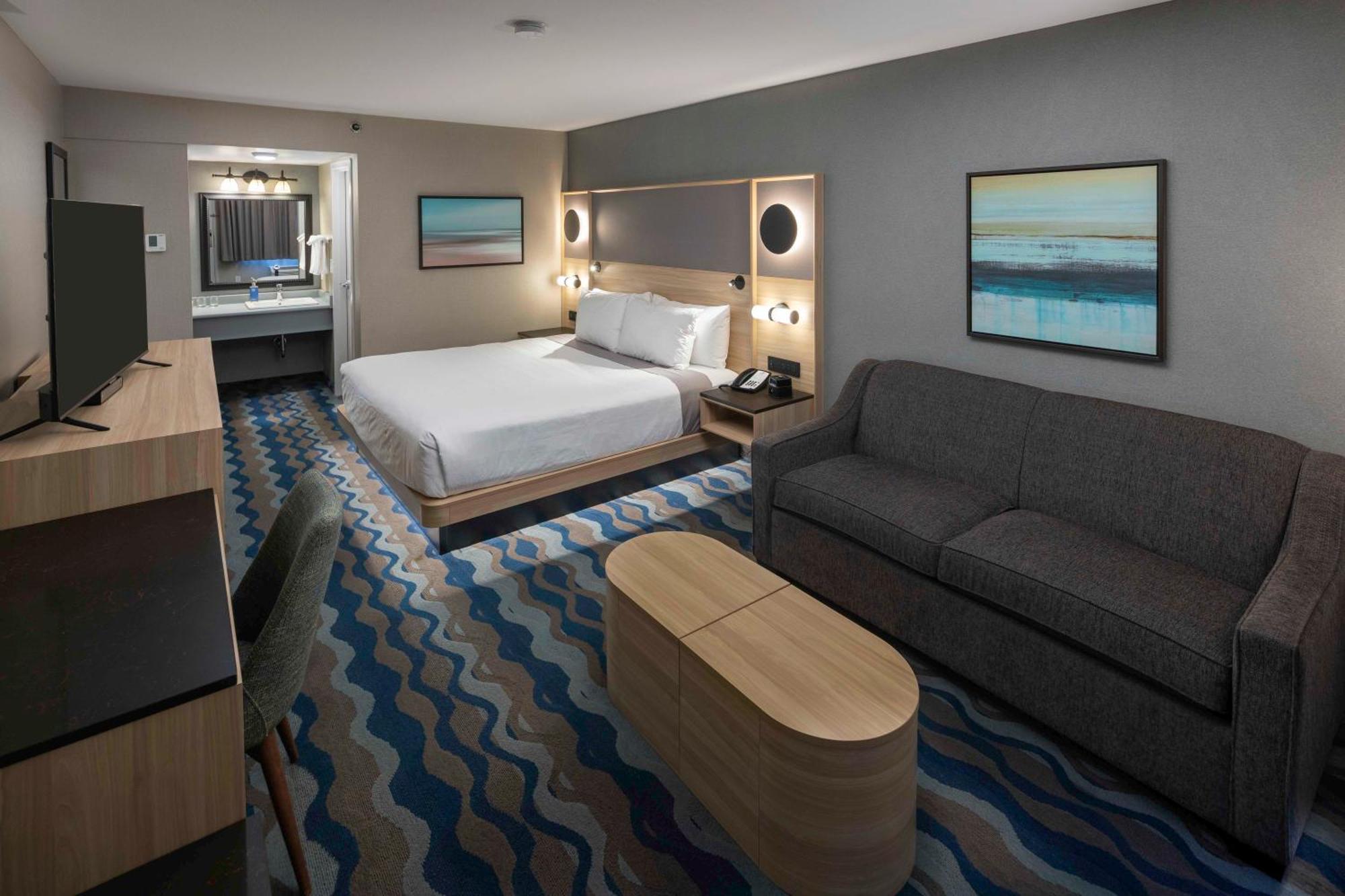 Accent Inns Vancouver Airport Richmond Esterno foto