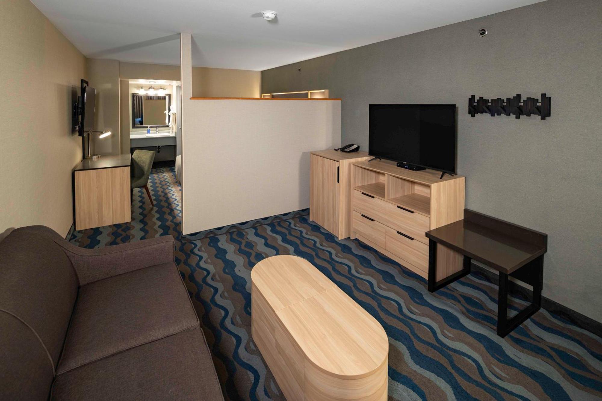 Accent Inns Vancouver Airport Richmond Esterno foto