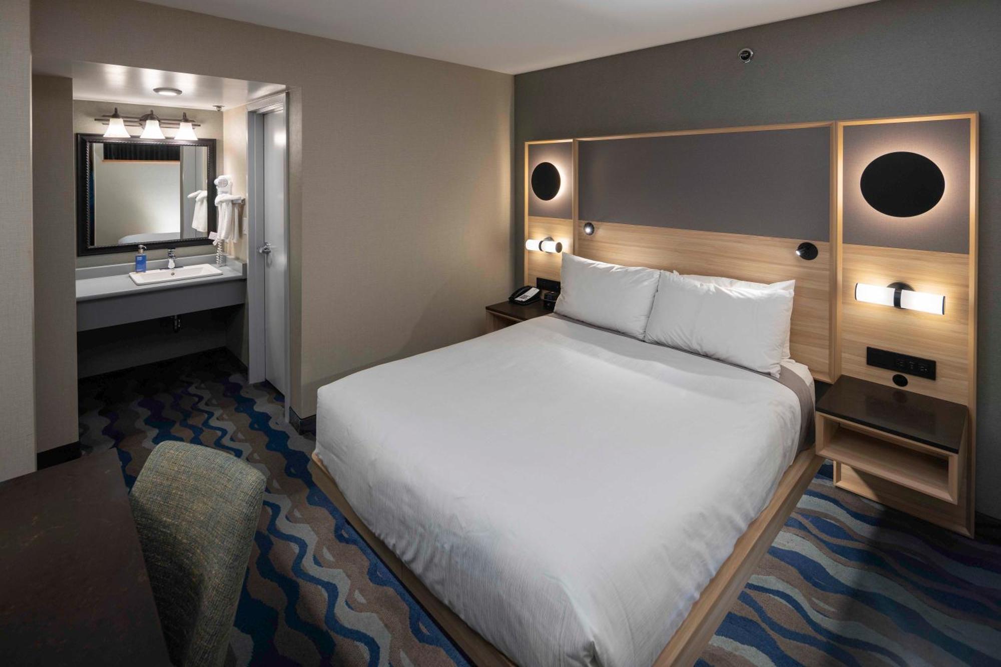 Accent Inns Vancouver Airport Richmond Esterno foto