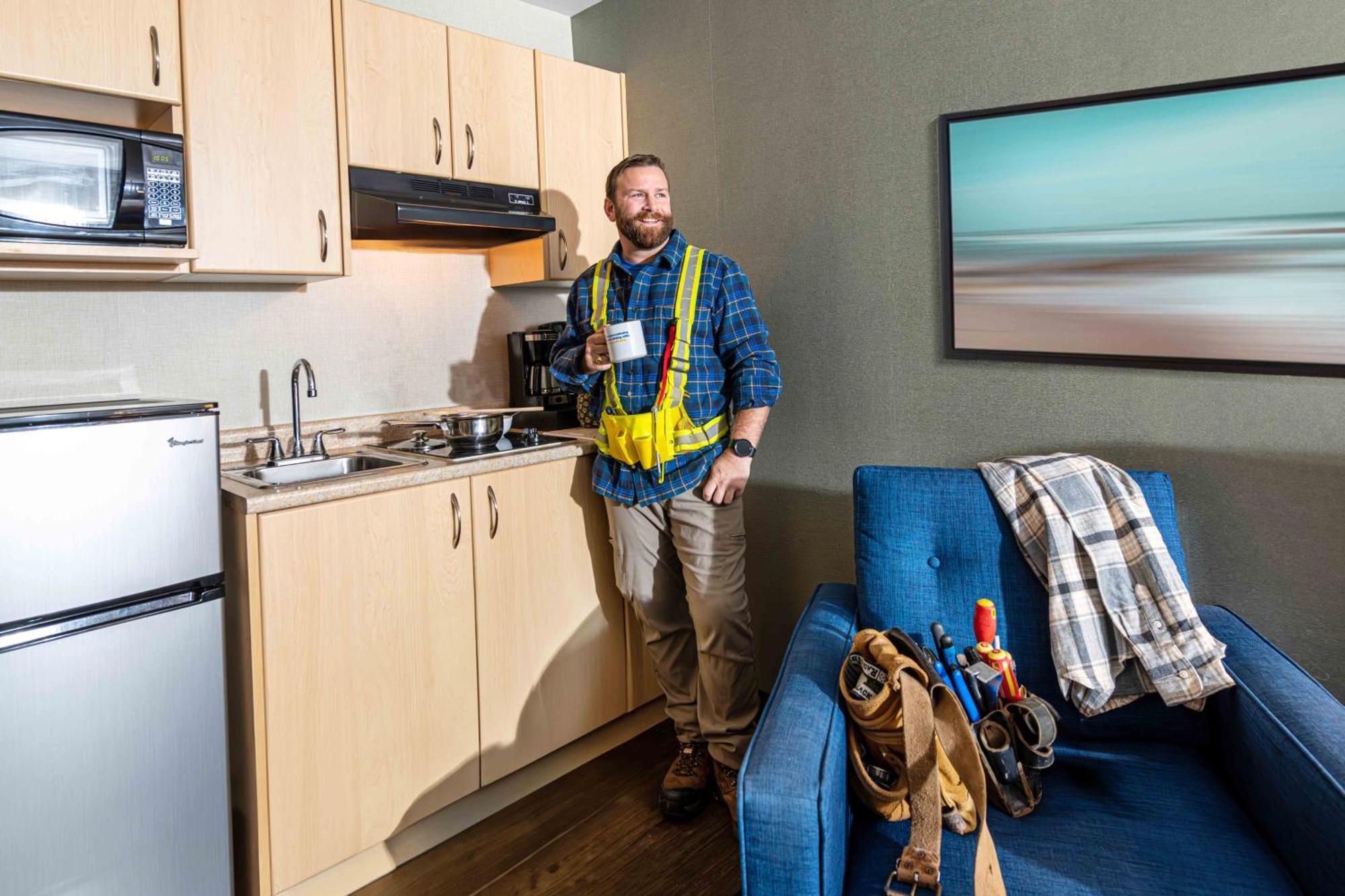 Accent Inns Vancouver Airport Richmond Esterno foto