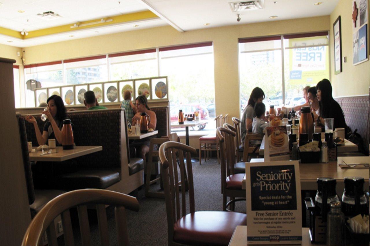 Accent Inns Vancouver Airport Richmond Esterno foto