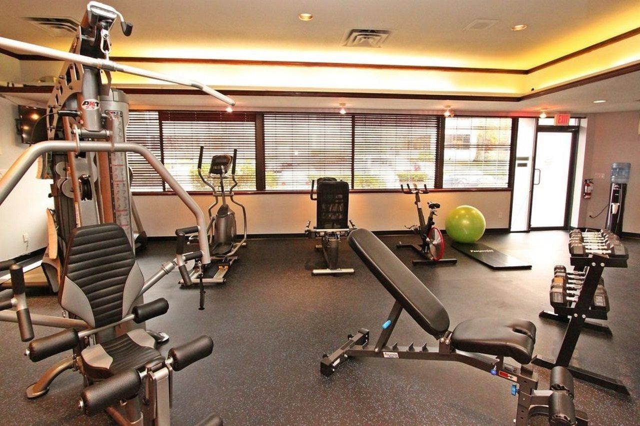 Accent Inns Vancouver Airport Richmond Esterno foto