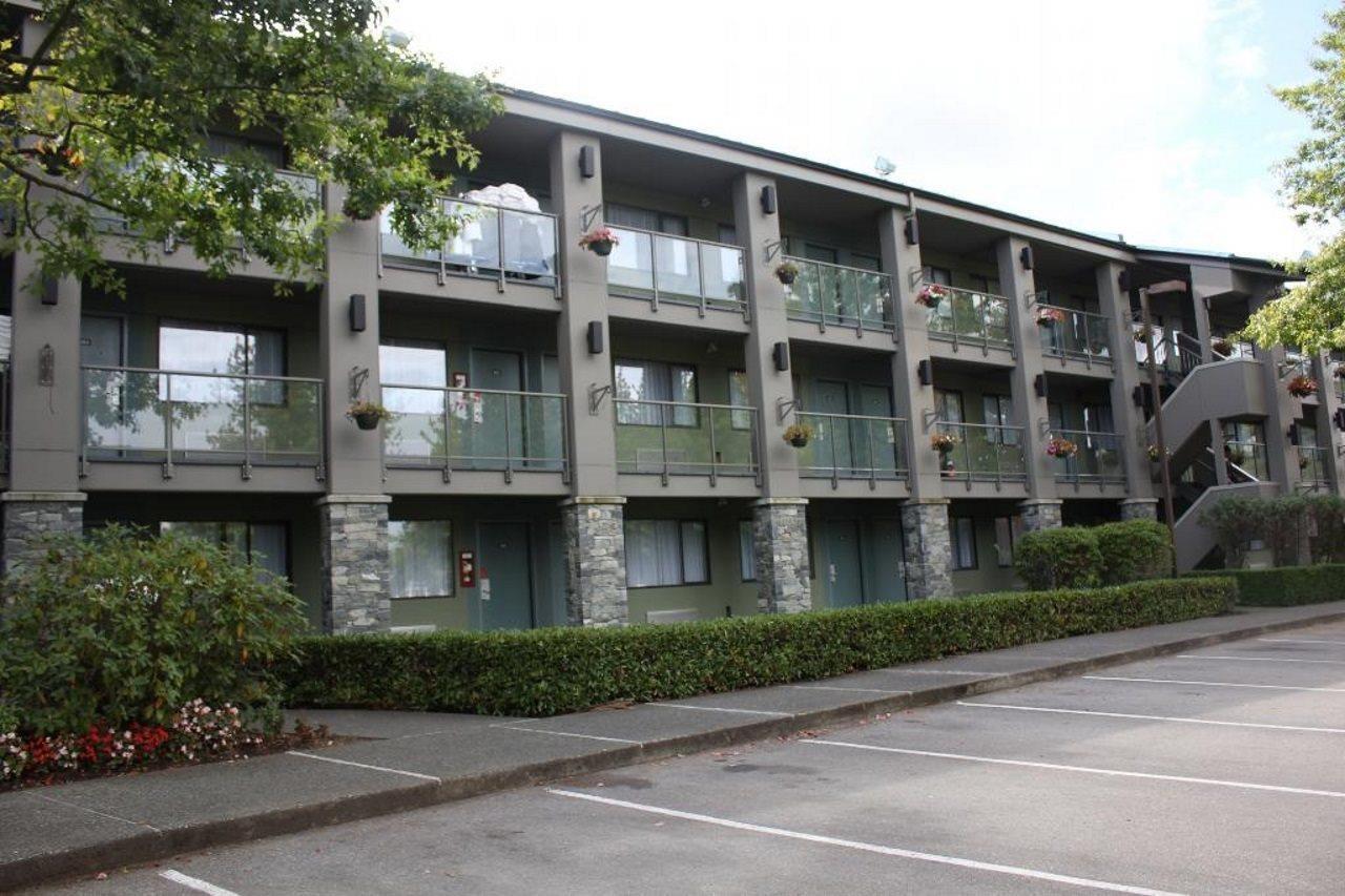 Accent Inns Vancouver Airport Richmond Esterno foto
