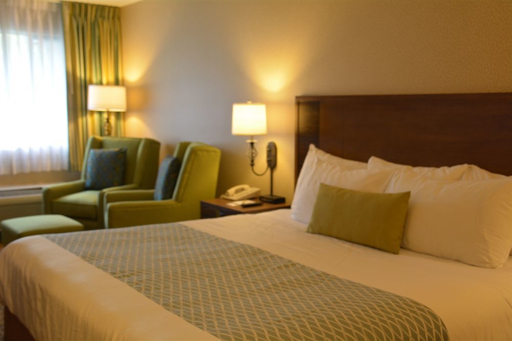 Accent Inns Vancouver Airport Richmond Esterno foto