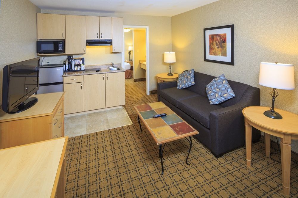 Accent Inns Vancouver Airport Richmond Esterno foto