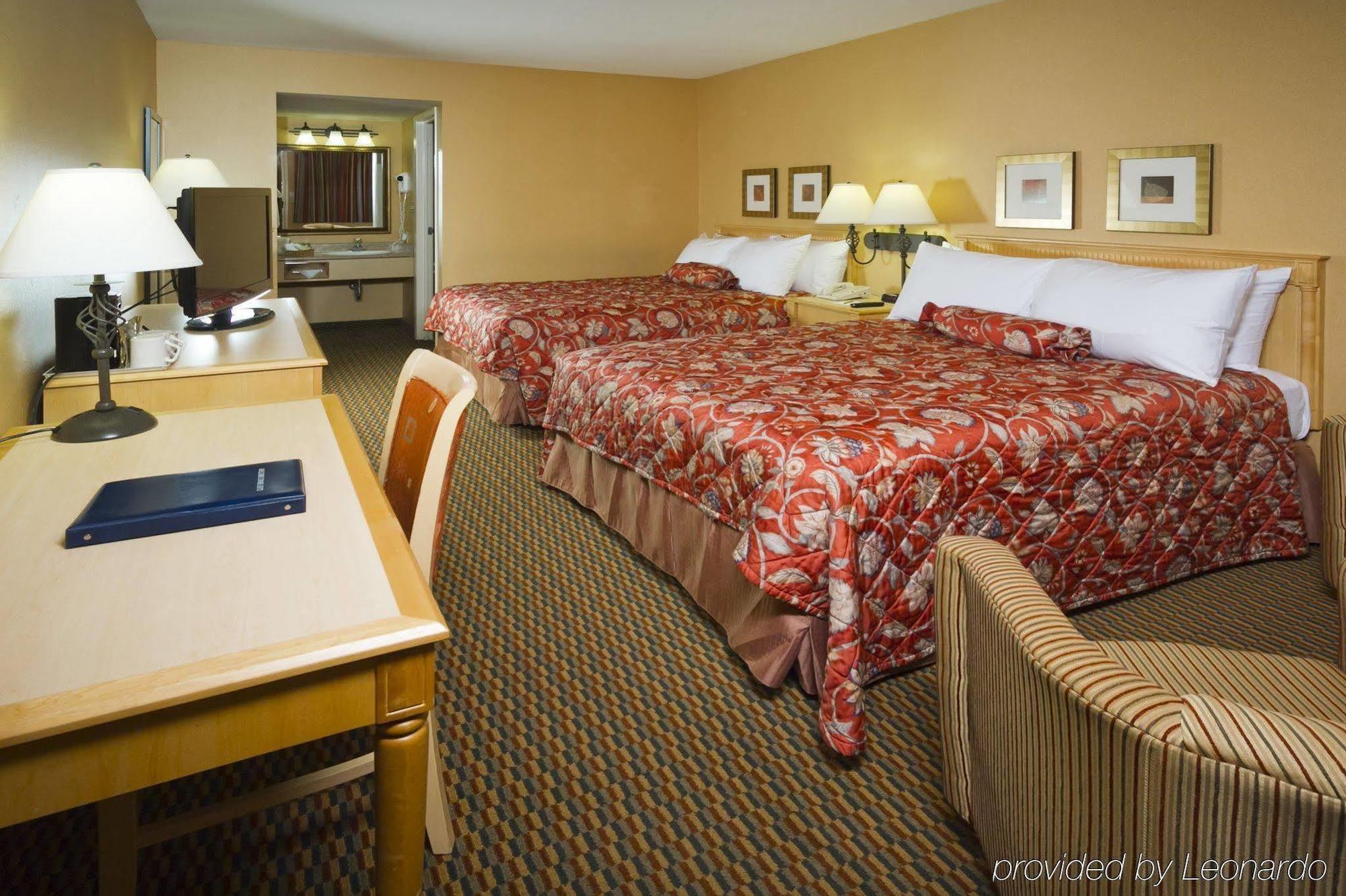 Accent Inns Vancouver Airport Richmond Camera foto