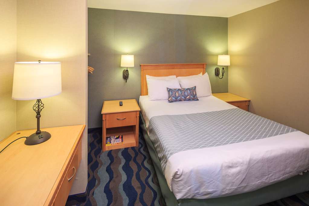Accent Inns Vancouver Airport Richmond Camera foto