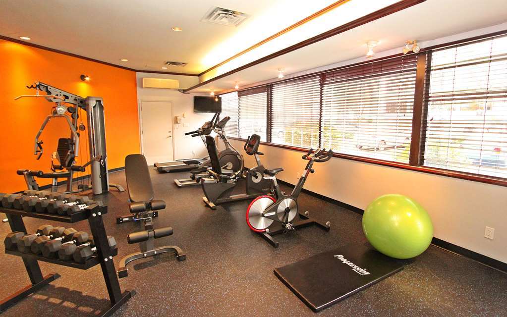 Accent Inns Vancouver Airport Richmond Servizi foto
